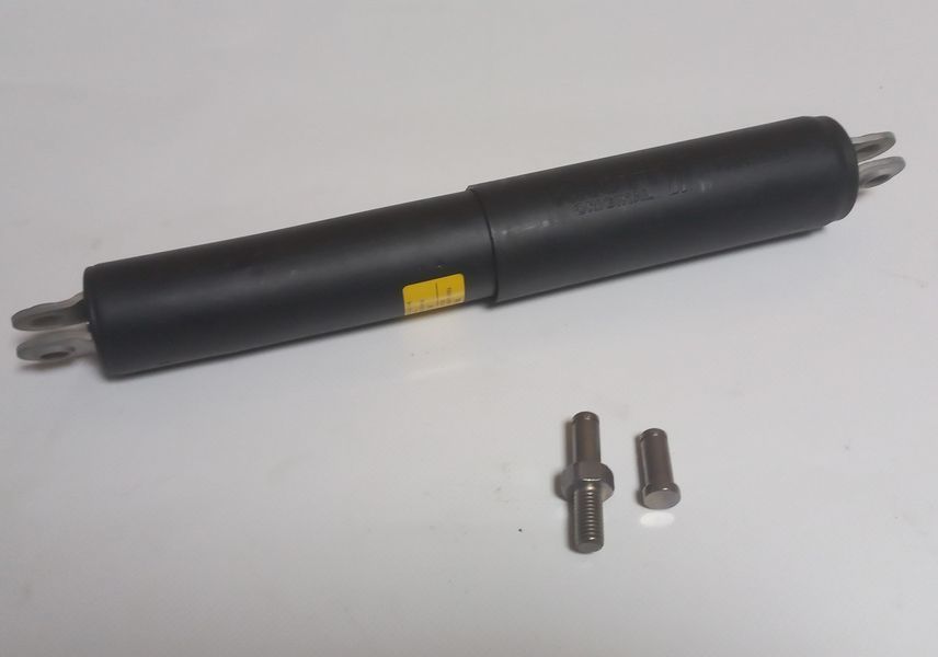 Енергоакумулятор пружина ручника Knott Autoflex гальма накату до 3000 кг 990028.01 фото
