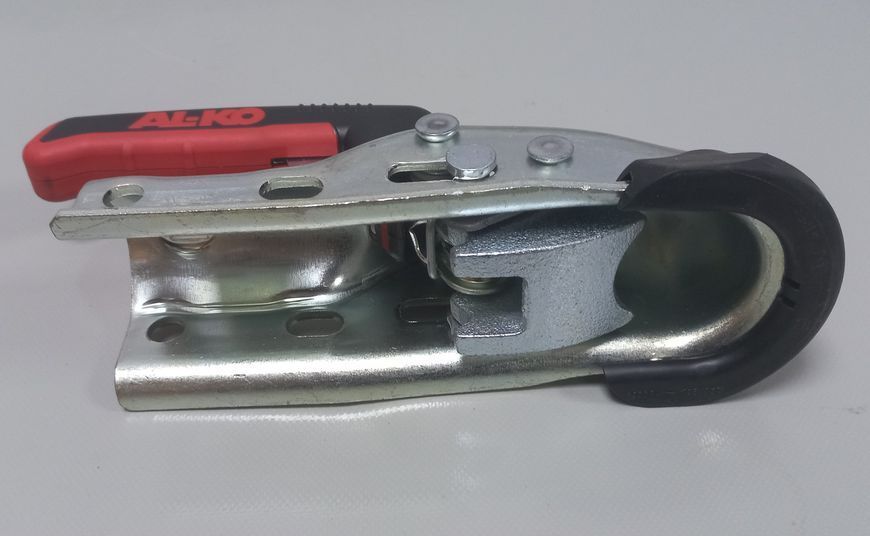 Замковое сцепное устройство AL-KO AK 161 с Soft Dock на круглое дышло 50 мм (1730219) 1730219 фото