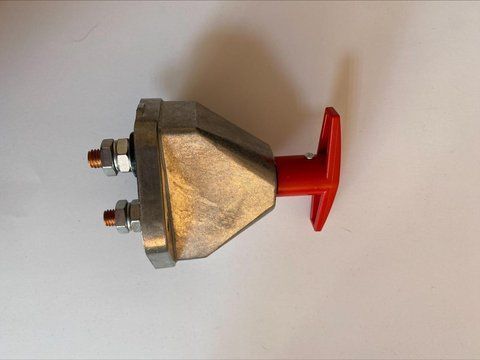 Выключатель массы тока 24v 200A SW42 211035 0 фото