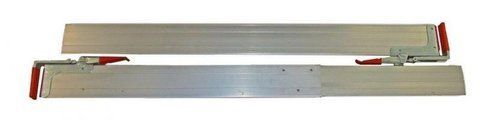 Дошка розпірна фіксування вантажу причіп 2400-2700mm 120x30 7.7kg DEKRA 11-147-001PST B фото