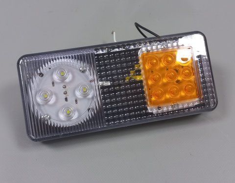 Ліхтар передній МТЗ, ЮМЗ Ф-402 LED Ф-402 LED фото
