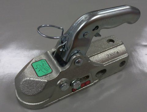 Сцепное устройство KNOTT (Autoflex) K 30 , 3000кг круглое дышло 50 мм 6E0350.001 фото
