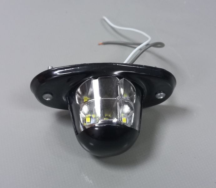 Ліхтар підсвічування номера на причіп LED 26 фото