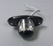 Ліхтар підсвічування номера на причіп LED 26 фото 2
