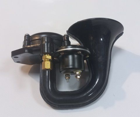 Сигнал звуковой 24V 1667478 1784586 1434775 DAF, RVI, VOLVO 17-216-001PST B фото