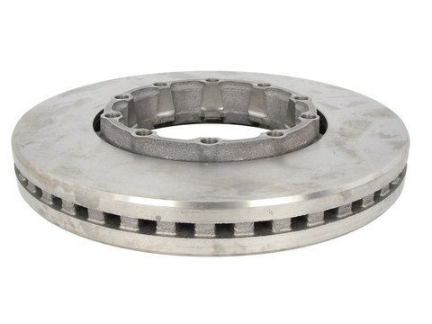 Диск гальмівний SAF INTEGRAL 376*45 SKRB 9019 4079001000 4079001001 4079001002 VF23005 фото