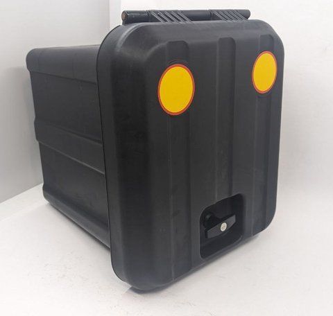 Ящик для инструмента ЗИП грузовой 40L 450x450x400 UN-170 фото