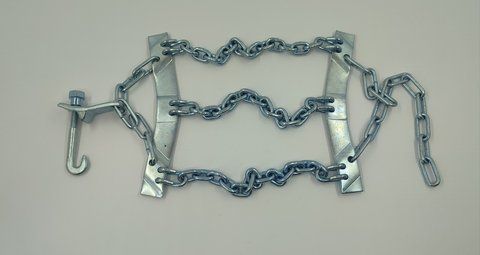Цепи противоскольжения сегмент 315/80X22.5 295/80X22.5 275/80X22 10-242-002PST фото