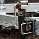 Винтовая поворотная опорная стойка Knott-AUTOFLEX TTL-57, 900 кг, 546/927 6D7907.001 фото 3