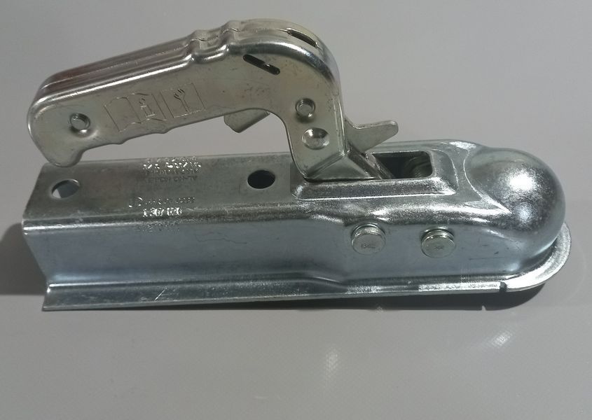 Замковое сцепное устройство AL-KO AK 750 кг на квадратное дышло 40 мм (1367026) 1367026 фото