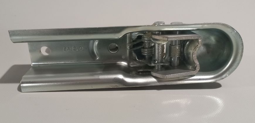 Замок зчіпний на причіп Knott-Autoflex 750 кг на квадратне динуло 40 мм 6E0081.091 фото