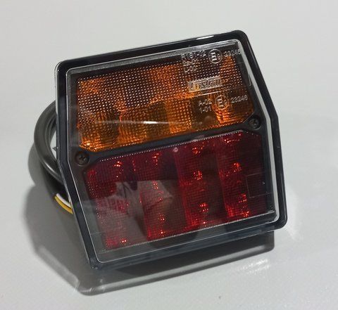 Фонарь задний на прицеп LED Fristom FT-222 FT-222 фото