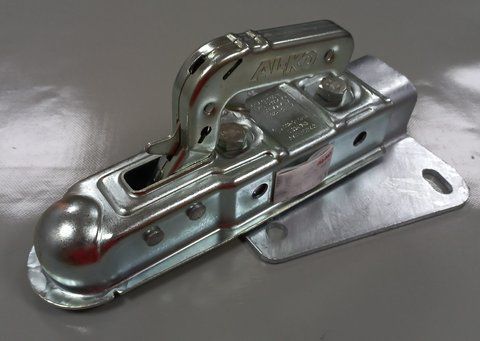 Замковое сцепное устройство AL-KO AK 75 V на V-образное дышло (202602) 202602 фото